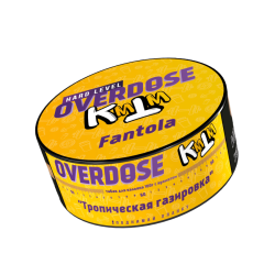 Табак Overdose Fantola  25 грамм