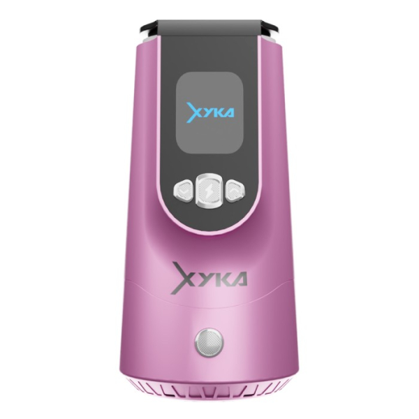 Электронная чаша Xyka Pro Розовый в Иркутске