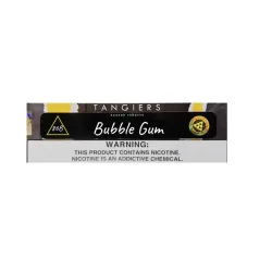 Табак Tangiers Bubble gum Noir 250 грамм