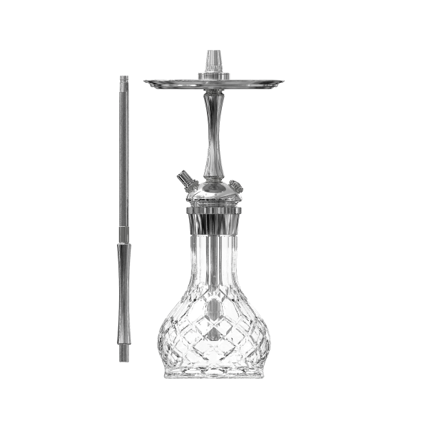 Кальян MAXX Classic Mini (Silver) в Иркутске