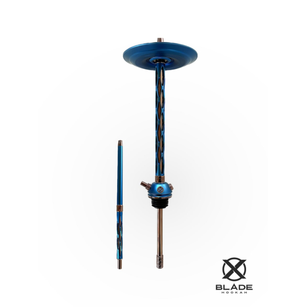 Кальян Blade Hookah One LE Ti (Sapphire) в Иркутске
