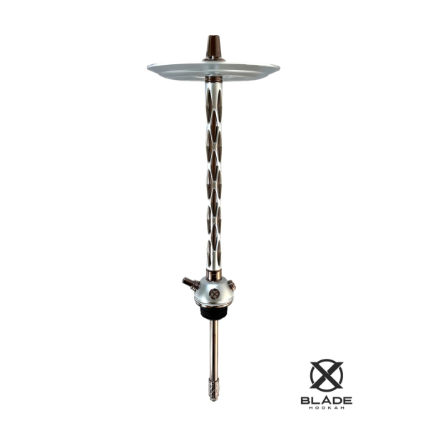 Кальян Blade Hookah One LE Ti (Silver) в Иркутске