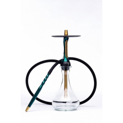 Кальян Alpha Hookah S Green Candy