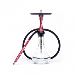 Кальян Alpha Hookah X Special Series Artist Red