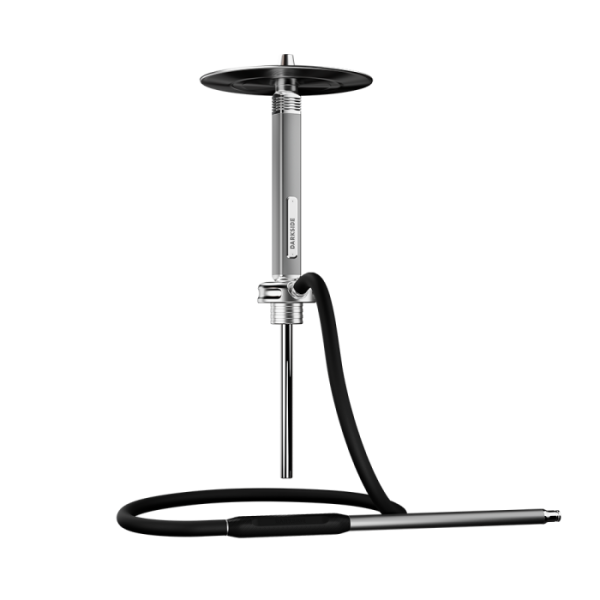Кальян Darkside Ultima Grey Steel в Иркутске