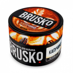 Смесь Brusko Medium Капучино 50 грамм