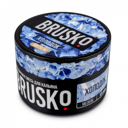 Смесь Brusko Medium Холодок 50 грамм