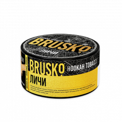 Табак BRUSKO Личи 125 гр