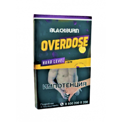 Табак Blackburn Overdose 100 грамм