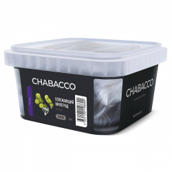 Смесь Chabacco Strong Ice Grape (Освежающий Виноград) 200 гр