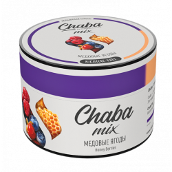 Смесь Chaba mix Honey berries (Медовые ягоды) 50 гр