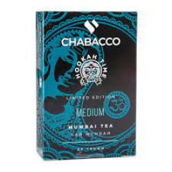 Смесь Chabacco Medium MUMBAI TEA (МУМБАЙ ЧАЙ) 50 гр