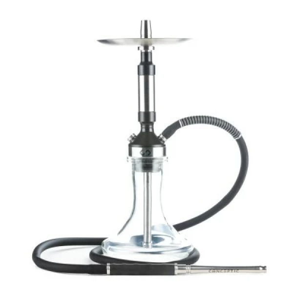 Кальян Conceptic Design Smart Carbon Steel Pro (41 см) в Иркутске