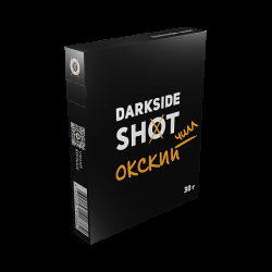 Табак Darkside SHOT Окский чилл 30 гр