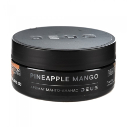 Табак Deus Pineapple Mango (Манго ананас) 100 гр