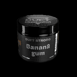 Табак DUFT STRONG BANANA GUM (Банановая жвачка) 200 гр