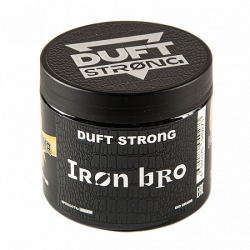 Табак DUFT STRONG IRON BRO (Железный братан) 200 гр