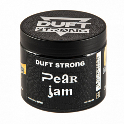 Табак DUFT STRONG PEAR JAM (Грушевый джем) 200 гр