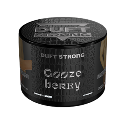 Табак DUFT STRONG GOOZEBERRY 40 гр