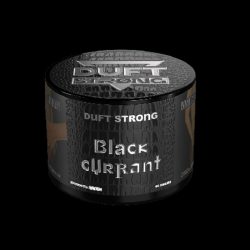 Табак Duft Strong Black Currant (Черная Смородина) 40 гр