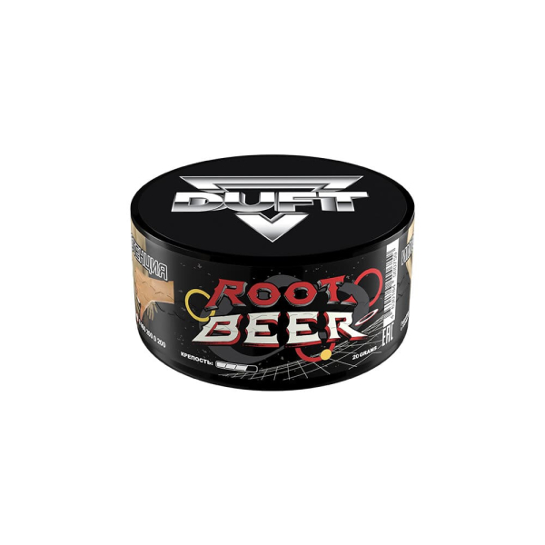 Табак Duft Root Beer (Сливочное Пиво) 20 гр в Иркутске
