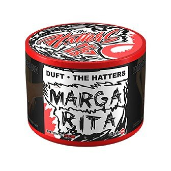 Табак Duft The Hatters Margarita (Маргарита) 200 гр в Иркутске