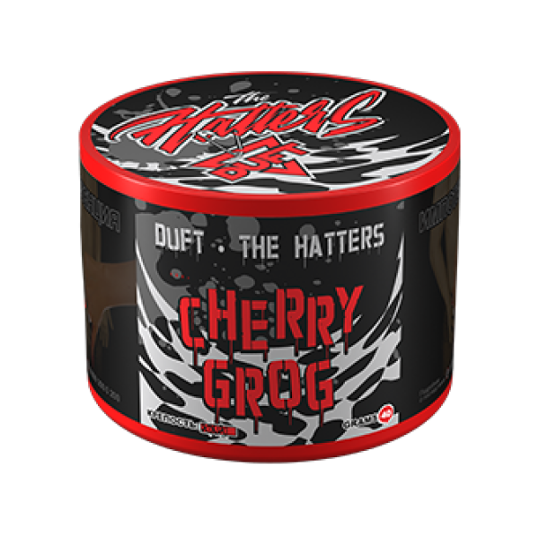 Табак Duft The Hatters Cherry Gror (Вишневый Грог) 40 гр в Иркутске