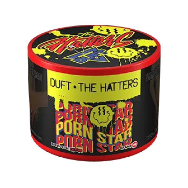Табак Duft The Hatters Porn Star (Порн Стар) 40 гр в Иркутске