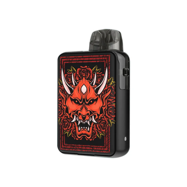Smoant Charon Baby PLUS Hannya (1000 мАч, разноцветный) в Иркутске