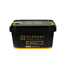 Табак Element Grape Mint Земля 200 грамм