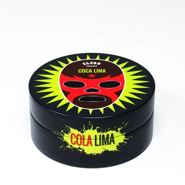 Табак Eleon Coca Lima (мармеладные мишки, кола, лайм) 40 гр в Иркутске
