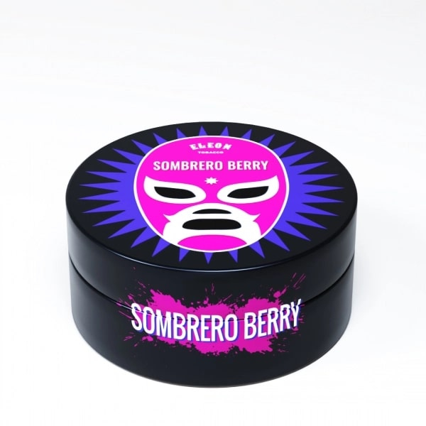 Табак Eleon Sombrero Berry (Вишня, черная смородина, личи) 40 гр в Иркутске