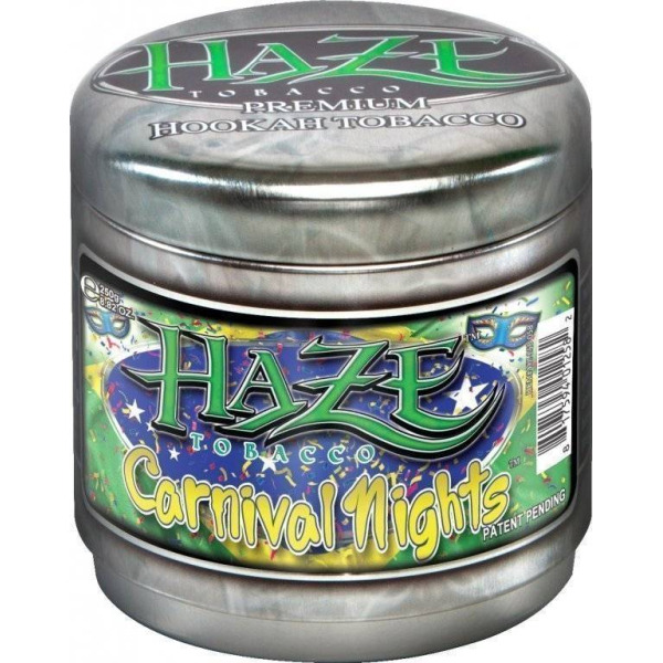 Табак Haze Carnival Nights 250 грамм в Иркутске