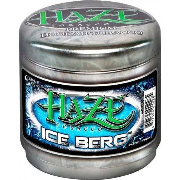 Табак Haze Ice Berg 250 грамм в Иркутске