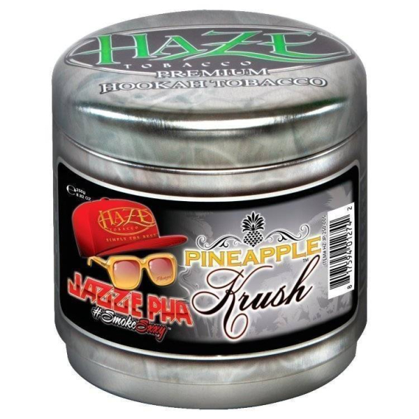 Табак Haze Jazze Pha Pineapple Krush 250 грамм в Иркутске