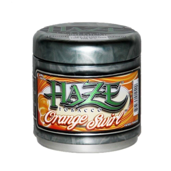 Табак Haze Orange Swirl 250 грамм в Иркутске