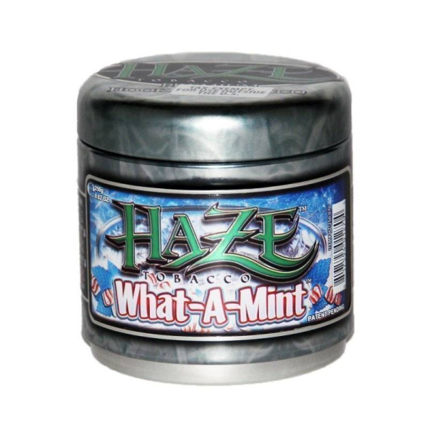 Табак Haze What a Mint 250 грамм в Иркутске