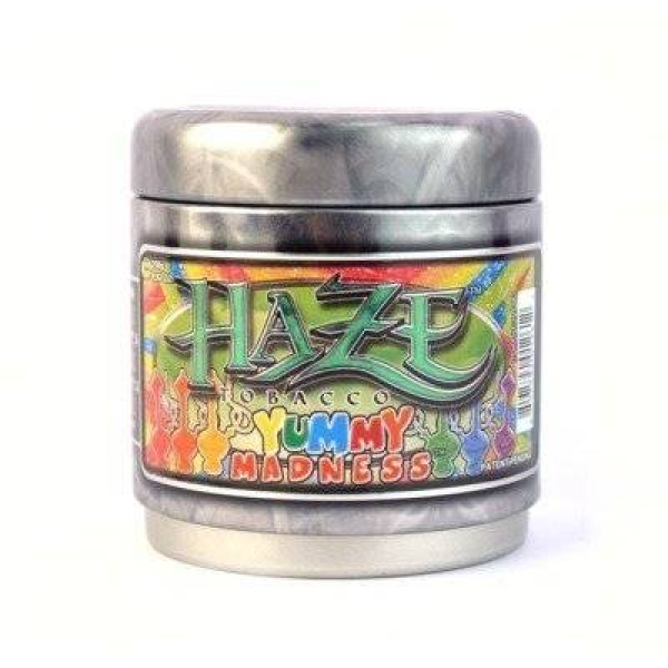 Табак Haze Yummy Madness 250 грамм в Иркутске
