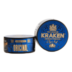 Табак Kraken Medium Seco Original (Ориджинал) 100 гр