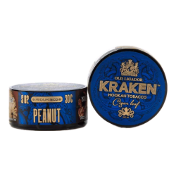 Табак Kraken Medium Seco Peanut (Арахис) 30 гр