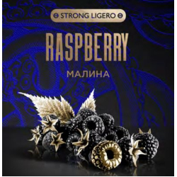 Табак Kraken Strong Raspberry (Малина) 30 гр