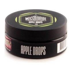 Табак Must Have Apple Drops 125 грамм