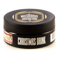 Табак Must Have Christmas Drink 125 грамм