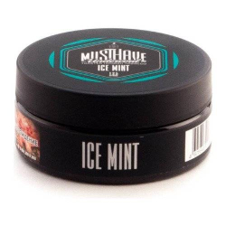 Табак Must Have Ice Mint 125 грамм