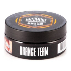 Табак Must Have Orange Team 125 грамм