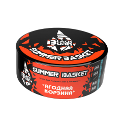 Табак Blackburn Summer basket (Ягодная корзинка) 100 гр