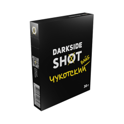 Табак Darkside Shot Чукотский вайб 30 грамм