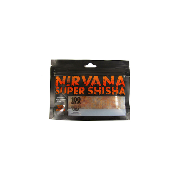 Табак NIRVANA MINT CINNAMON MILK (Молоко с корицей и мятой) 100 гр в Иркутске