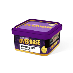 OVERDOSE 200 грамм