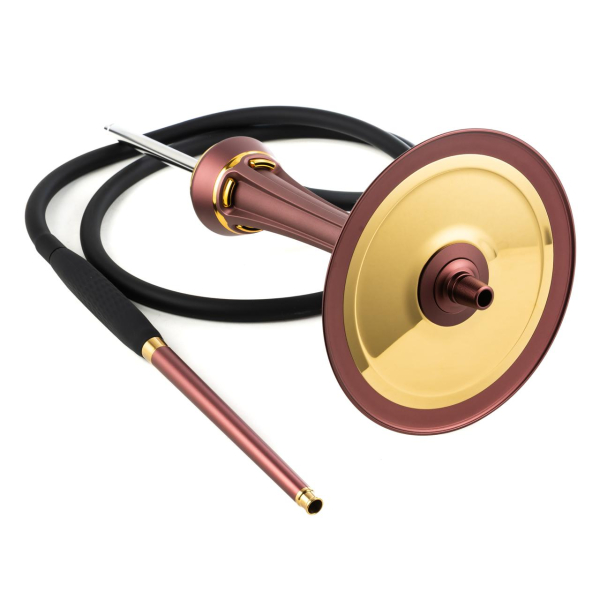 Кальян CWP QURION 2 Burgundy Gold в Иркутске